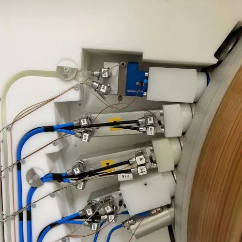 cyclotron targets