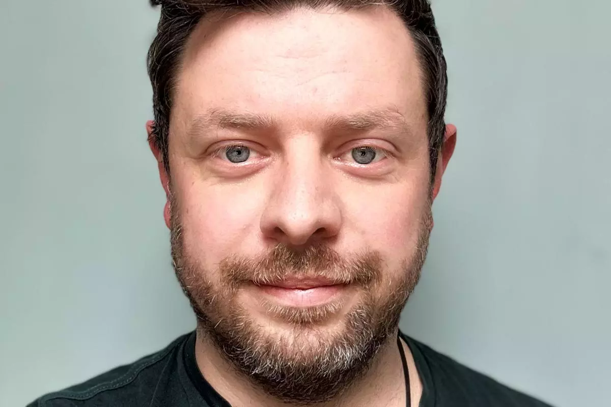 mike fairclough